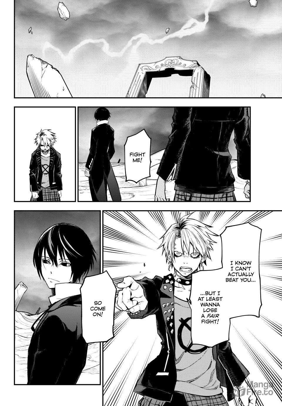 Tensei Shitara Slime Datta Ken, Chapter 133 image 33